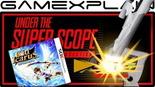 Sakurai Takes to the Sky: Kid Icarus Uprising - Under the Super Scope