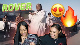 S1mba - Rover (Remix) (ft. Poundz, ZieZie &amp; Ivorian Doll) [Music Video] | GRM Daily