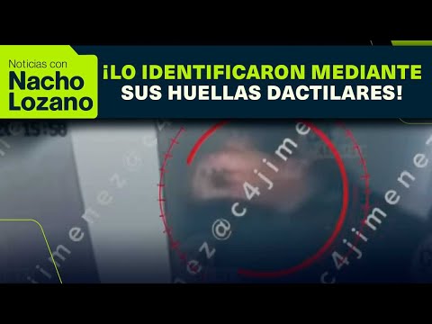 Captan al sicario que asesinó a "El Panu" en restaurante en Zona Rosa, CDMX | Nacho Lozano