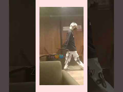 ZeeNunew 🧡💙 Fan's shares about unexpectedly meeting NuNew #zeenunew