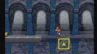 Paper Mario and The Thousand Year Door: Star Pieces (Hooktail Castle)