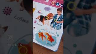 Говорящая книга "Нажималка"-Животные