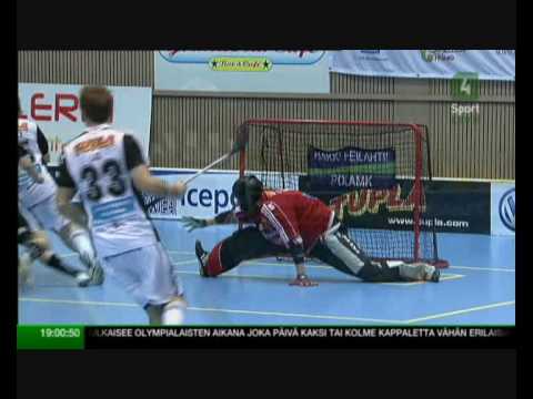 Happee-SSV Floorball Highlights