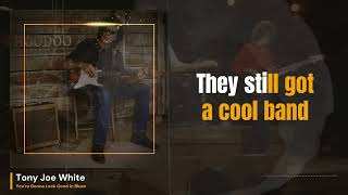 Tony Joe White – You&#39;re Gonna Look Good in Blues (Lyrics)