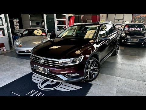 Volkswagen Passat Variant2.0 BiTDi 4Motion 240CV DSG SCR BMT AllTrack #like #autoscout24 #auto