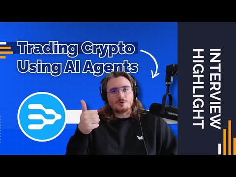 AI Agents for Crypto Trading w/ Cod3x ($CDX) | Future of DeFi & Web3