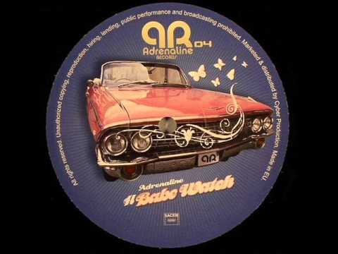 Adrenaline - Babe Watch (ADR004 Track A)