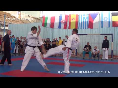 IKO 27 EC -90 Aleksandr Eremenko (Ukraine, shiro) - Tovmas Beburyan (Armenia)