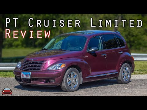 2003 Chrysler PT Cruiser Limited Review - Is It The BEST Car EVER MADE???