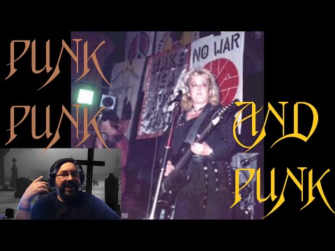 Poison Girls - State Control (Official Audio) REVIEWS AND REACTIONS With Mike Macabre