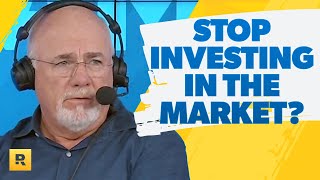 Stop Investing In The Stock Market Since It