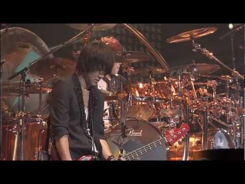 LUNA SEA - Crazy About You