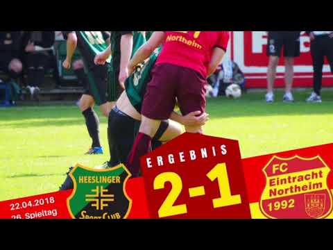 Highlights Heeslinger SC - FC Eintracht Northeim