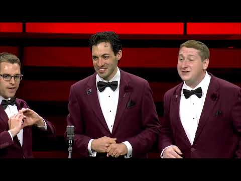 Gimme Four • Jumping' Java Medley • 2025 International Quartet Quarterfinals