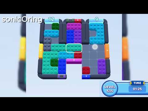 Color Block Jam Level 535