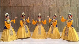 Download lagu Tari Rampak Helau - Tari Kreasi Lampung mp3