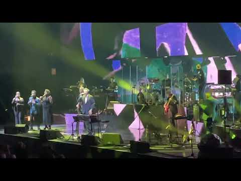 The Bogus Man Roxy Music o2 Arena