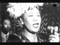 Ella Fitzgerald ~ The Lady is a Tramp