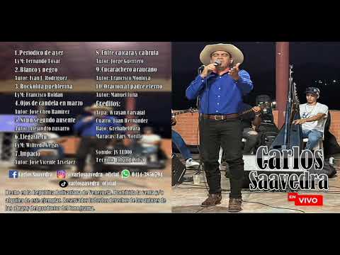 Impacto / Carlos Saavedra 