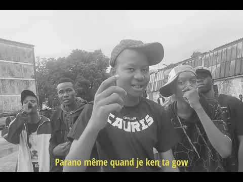 Juniorsaiyen-bloc is back ft- Rif-che