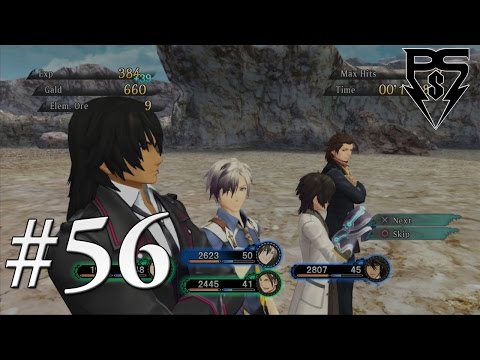 Tales of Xillia 2 PsS Playthrough Part 56 - Taking on Jobs pt.8