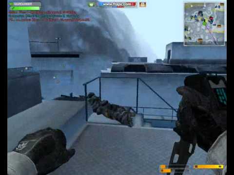 battlefield 2142 northern strike pc español