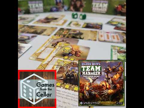 Blood Bowl Team Manager