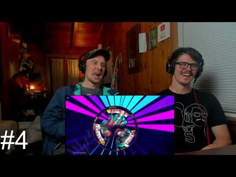 Week 91: Eurovision Week 4! 2021 #4 - Daði og Gagnamagnið - 10 Years