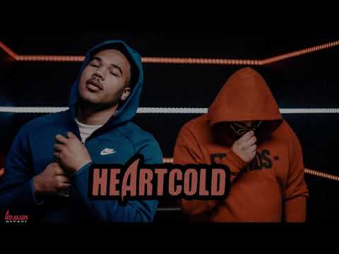 Zaybang x Lil Bean Type Beat |Heart Cold Mozzy type Instrumental