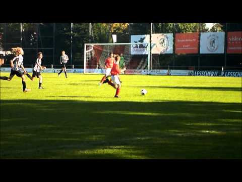 Achilles12 C1 - De Tukkers C1  4-1  (03/10/2015)