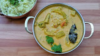 Protein Sambar | Sambar Without Dal | Low Carb High Protein Sambar