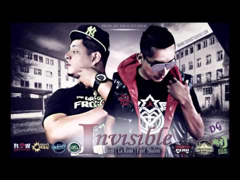 La Rana Ft Shalon - Invisible (Diem Studios)