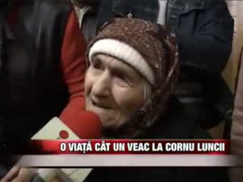 O VIATA CAT UN VEAC LA CORNU LUNCII