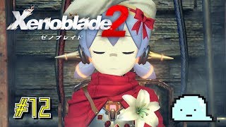 遂に完成！ワタシハナデスモ！#12【ゼノブレイド２】