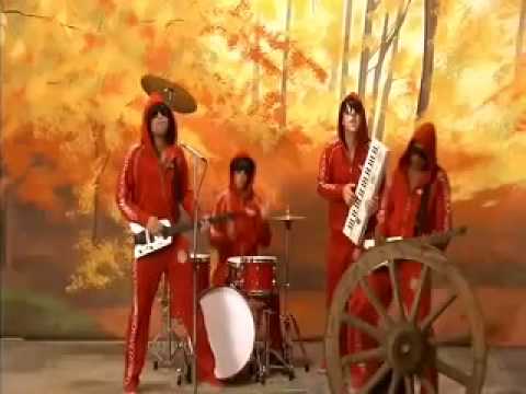 Datarock - Smile For The Camera (from Yo Gabba Gabba!)