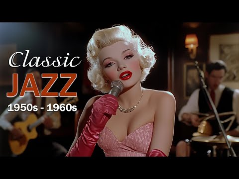 Classic Jazz Lounge - Timeless 1920s & 1930s Melodies for Relaxation