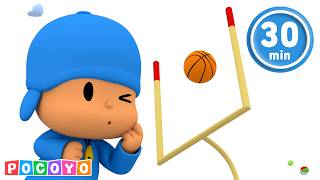 💭 Soft STEM for Toddlers: Learning Through Play with Pocoyo! | Pocoyo English | Cartoons for kids