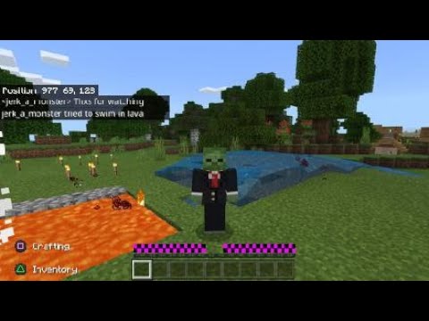 Minecraft Coffin meme Traps Edition: Part 5