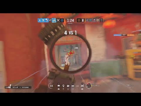 You can nerf zofia but you can't nerf me