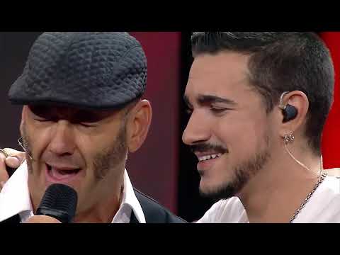 Paco Candela y Gonzalo Hermida cantan “Corazón de Plástico” en Directo TV