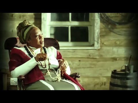 Voodoo Hurricane (Supernatural Documentary)