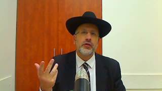 Sod ahashmal Essav vend son droit d'ainesse et perd toute sa vie