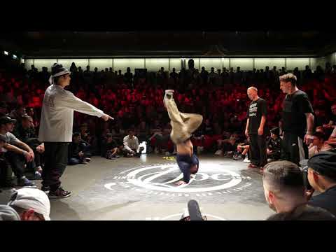 Alkolil & Cheerito vs. Hong10 & Issei | SEMIFINAL | DPC JAM 2019