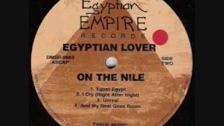 Egyptian Lover - I Cry (Night After Night) (1984)