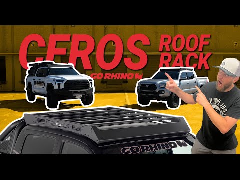 Is this the GREATEST Roof Rack?