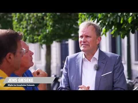 MdEP Jens Gieseke zum Thema E-Fuels