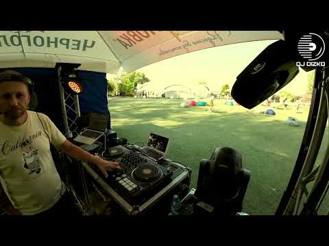 DJ DIZKO - Admiral Beach Club Latino House Mix 2024