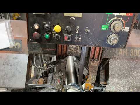 COSEN AH-300H Horizontal Band Saws | Compass Machine Tools, LLC (1)