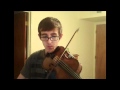 Chip and Dale Rescue Rangers Theme Violin ...