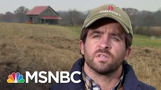 Kentuckians Fear Loss Of Obamacare Coverage | MSNBC